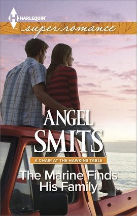 Title details for The Marine Finds His Family by Angel Smits - Available